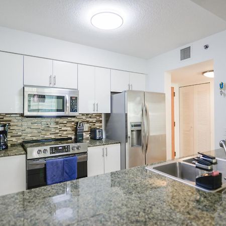 Centric Modern 40Thfloor Brickell Condo Free Parking By Palermo Home Miami Zewnętrze zdjęcie