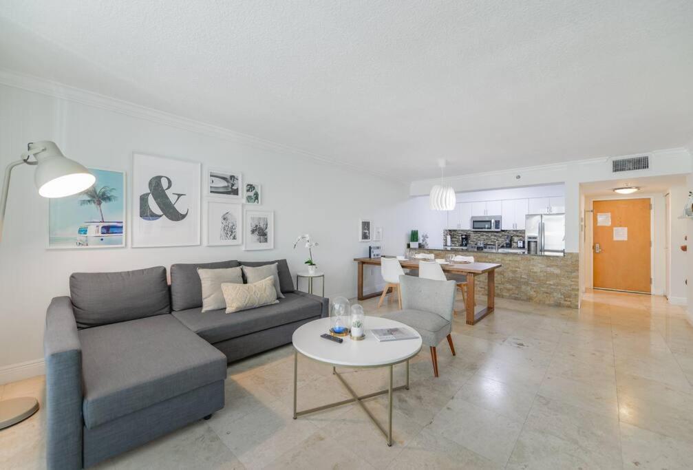 Centric Modern 40Thfloor Brickell Condo Free Parking By Palermo Home Miami Zewnętrze zdjęcie