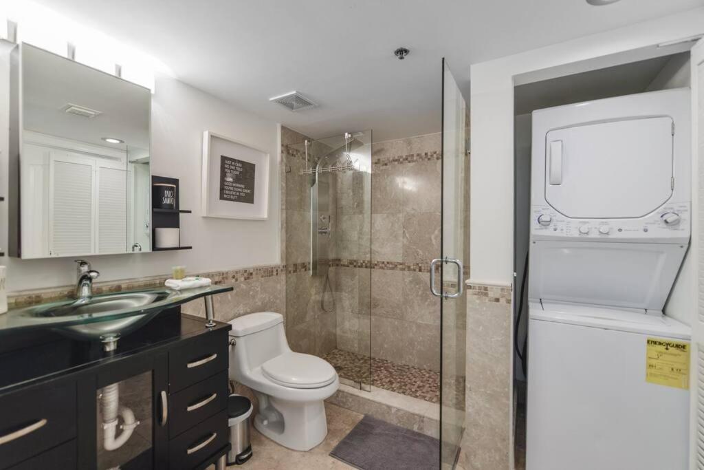 Centric Modern 40Thfloor Brickell Condo Free Parking By Palermo Home Miami Zewnętrze zdjęcie