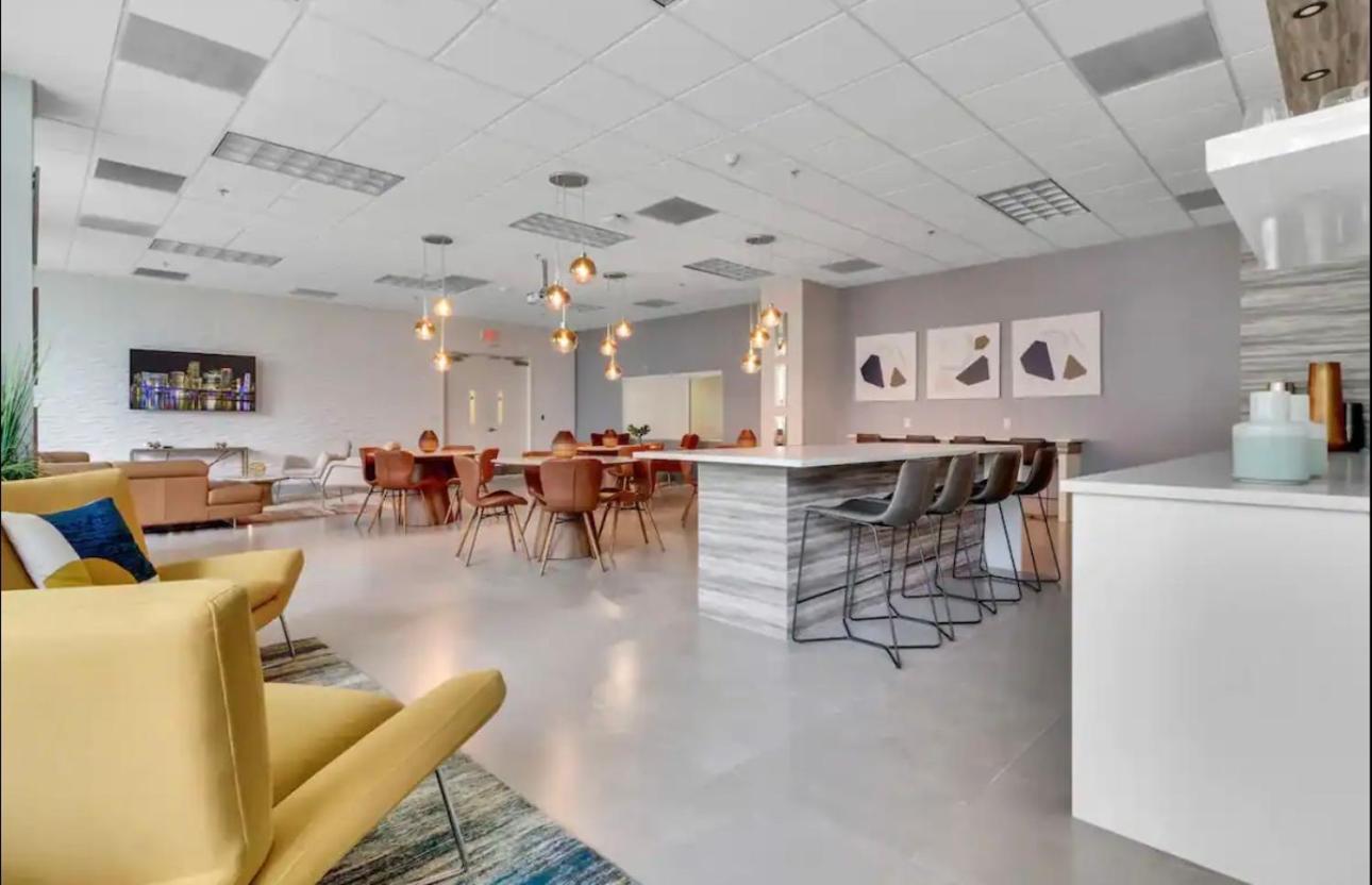 Centric Modern 40Thfloor Brickell Condo Free Parking By Palermo Home Miami Zewnętrze zdjęcie