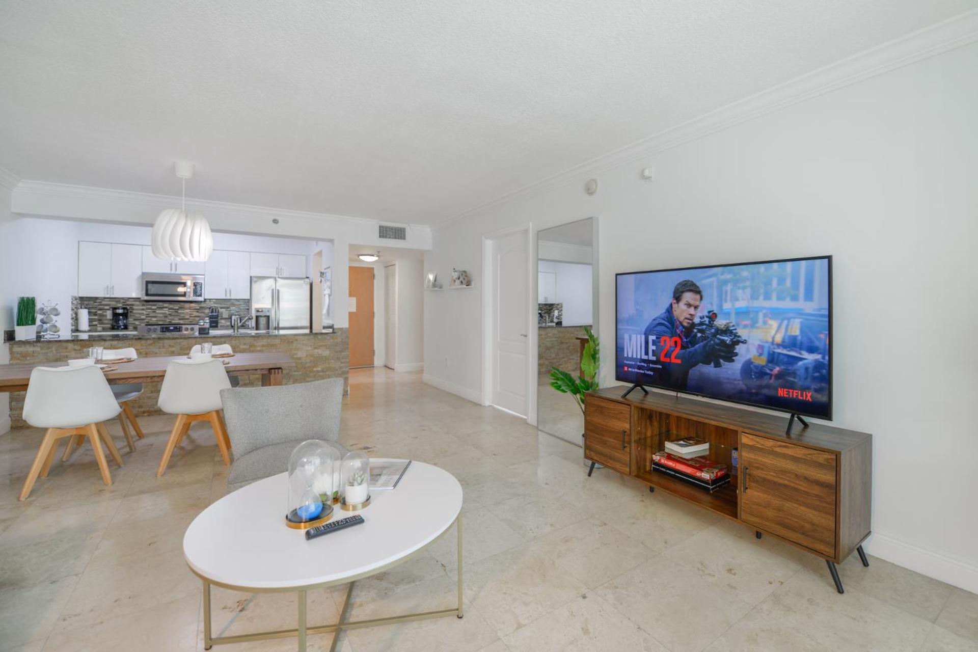 Centric Modern 40Thfloor Brickell Condo Free Parking By Palermo Home Miami Zewnętrze zdjęcie